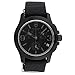 Victorinox Swiss Army Black Dial Black Textile Chronograph Male Watch 241534