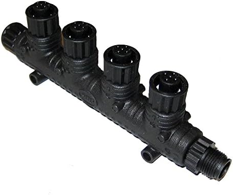 Navico 4-Way Block For Nmea 2000 Networks