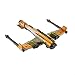 Hot Wheels Star Wars Starships Resistance Kaz's Fireball