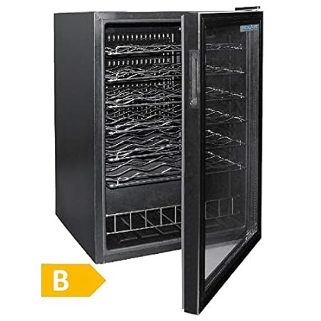 Polar Serie C - Nevera de vino estática (eficiencia energética: B ...