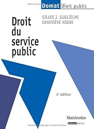 Droit du service public