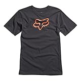 Fox Racing Youth Boys Ageless Short-Sleeve Shirt