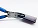 3/8 Inch Mini Breaker Grozer Grozing Breaker Grozier Pliers for Stained Glass Work