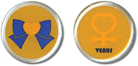 Sailor Moon Earrings - Sailor Venus