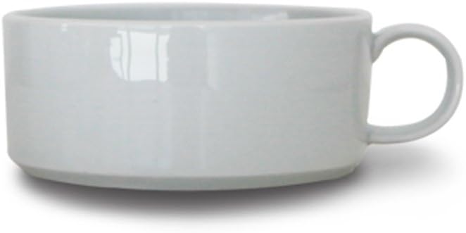Kwangjuyo Brunch Soup Mug_White(Snow White)
