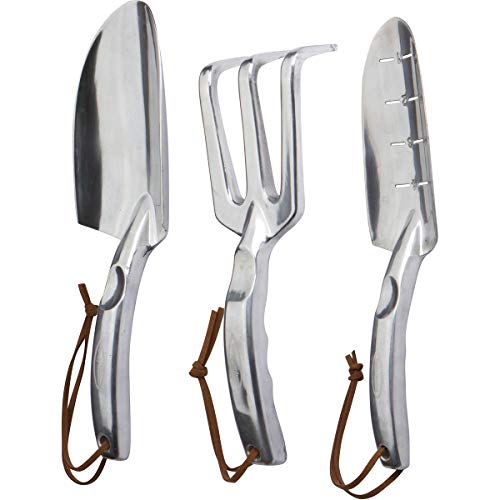 Truly Garden - 3 Piece Garden Tool Set