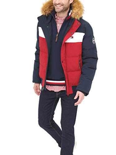 Arctic Cloth Quilted Snorkel 