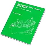 Image de The Institute Time Clauses: Hulls 1995 - Analysis of Marine Insurance Claims