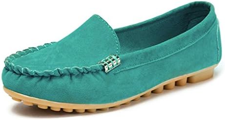 Women's Flats Ballet Shoes Comfy Flat Slipper Sandals Slip-On Sandals Boat Dress Pumps Shoes