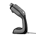 Handheld Steam Cleaner - Most Lightweight Steam Cleaner with 2 Round Brush for Stains Removal, Worked As Portable Clothes Steamer with GS70002 or GS70003 (Excluded), 3 OZ Tank Multipurpose Steamer