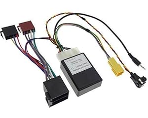Pioneer Steering Wheel Remote Control and Display Renault ... pioneer deh 1100mp wiring diagram 