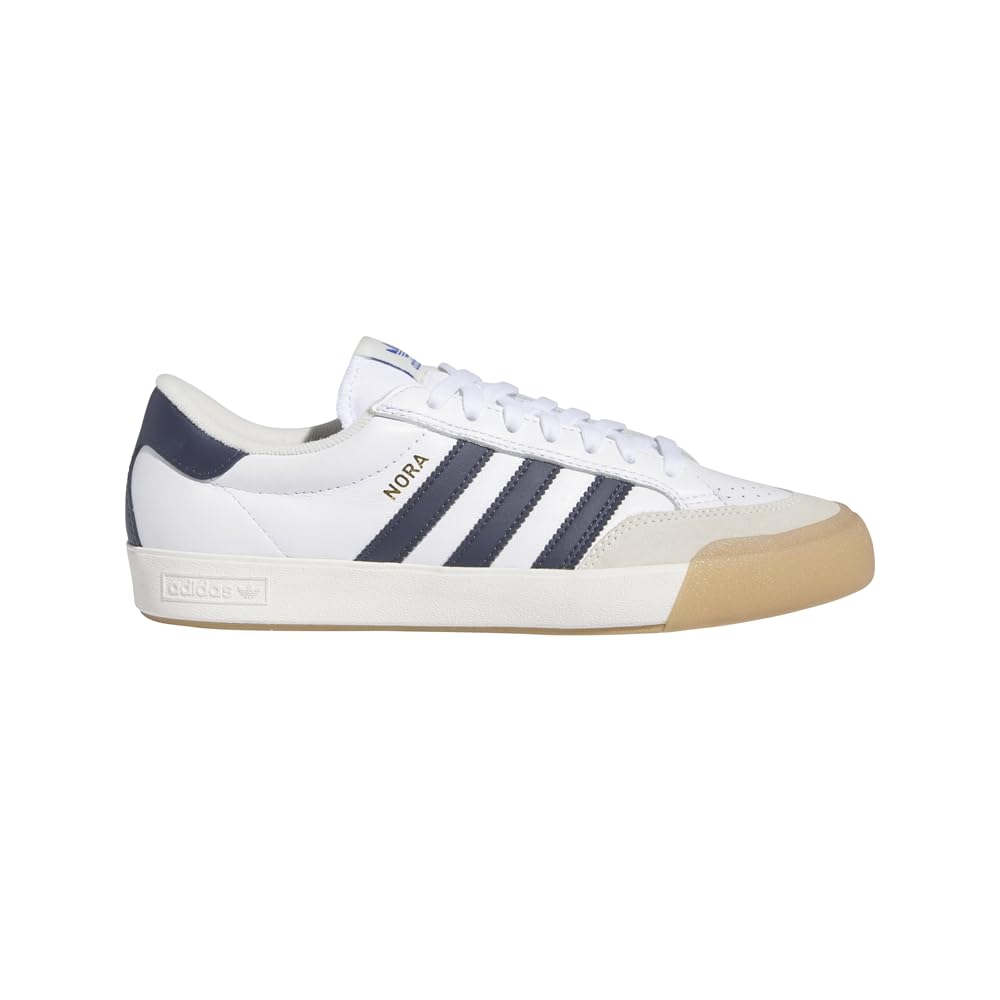 Photo 1 of Adidas Unisex Nora FTWR whiteCollegiate Navy/Chalk White 9.5 US