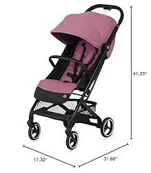 CYBEX Beezy Stroller, Lightweight Baby