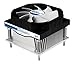ARCTIC Alpine 20 Plus CO - 130 Watt Low Noise CPU Cooler with 92 PWM Fan for Intel Socket 2011 - Ideal for Systems Running 24/7