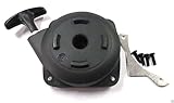 Mtd 753-06243 Line Trimmer Recoil Starter Assembly Genuine Original Equipment Manufacturer (OEM) Part