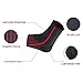Lonew Ankle Brace, Best Ankle Support Suitable for Sports, Running, Jogging, Football etc - Joint Pain Relief, Reduce Foot Swelling, Increase Blood Circulation & and Injury Recovery