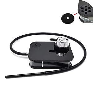 MMJJQWE Schwarze Moderne Wasserpfeife, mit Silikonschale + Schlauch + Holzkohlenhalter Sheecha/Chicha/Narguile-Zubehör, perfekt für zu Hause oder für die Reise