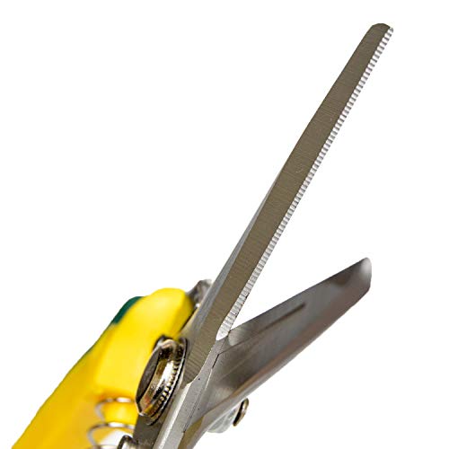lanhe tactical Goat and Sheep Hoof Trimmers Carbon Steel Trimming Shears Multi-Purpose Pruning Shears 2" Serrated Blade