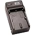 STK's Canon LP-E6 Battery Charger - for Canon EOS 6D, 7D, 70D, 60D, 5D Mark III, 5D Mark II, 60DA DSLR Cameras, LP-E6 Battery, LC-E6 Charger