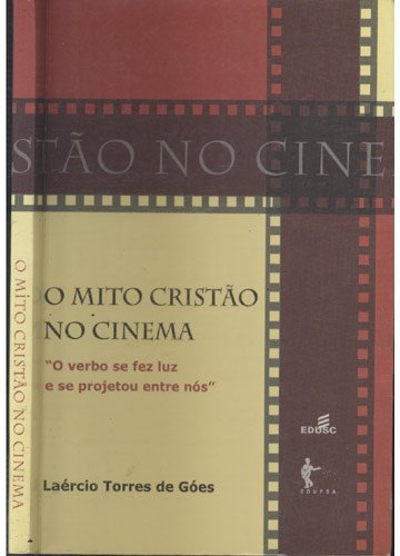 Livro Mito Cristao No Cinema, O