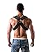 Back Pain Clavicle Posture Support Brace - Corrects and Helps with Bad Postures - Relieves Neck and Spine Pains