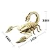 3D Wooden DIY Jigsaw Puzzle Handmade Assemble Animal Model Toys Kits with Painting Tools for Kids and Adults