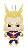 My Hero Academia Mascot Plush Keychain - All Might