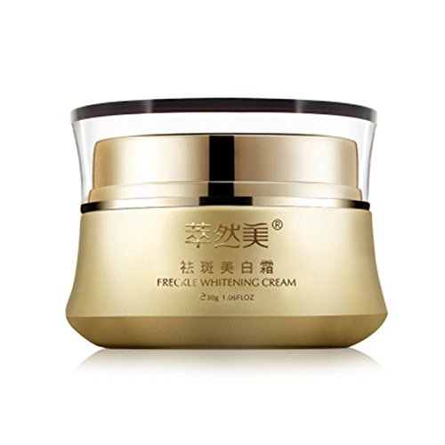 beacuir freckle whitening cream