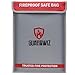 Fireproof Document Bag Guardwiz - 15