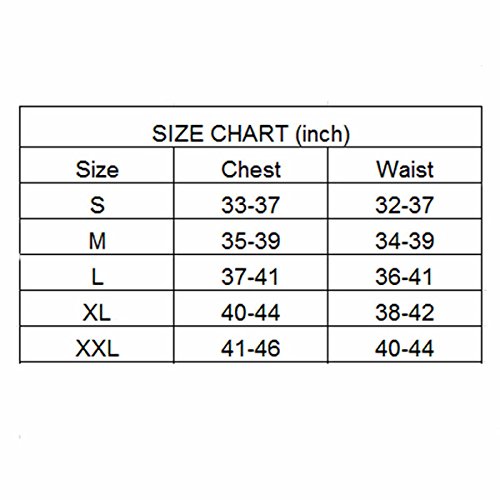 Possbay Chest Back Vest Armor Protector for Motocross Riding Skating Skiing Scooter