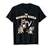 The Roadkill Rebels Band - Animals playing instruments T-Shirt