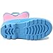 SANRIO Hello Kitty Girl's Pink Rain Boots - Size 7-8 Toddler