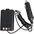 UV-5R Battery Eliminator Car Charger for Baofeng Portable Radio UV-5R UV-5R+ UV-5RA UV-5RA+ UV-5RB UV-5RC UV-5RD UV-5RE UV-5R