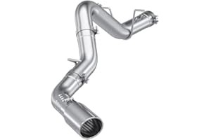 MBRP S61340PLM Exhaust System
