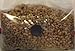 2 Pound Bag of Sterilized Rye Berries Mushroom Substrate with Self Healing Injector Port