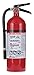 Kidde 21005779 Pro 210 Fire Extinguisher, ABC, 160CI, 4 lbs, 4 Pack