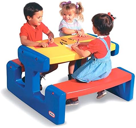 Little Tikes Large Picnic Table 
