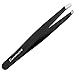 Sunmore Slant Tweezers,Precision Eyebrow Stainless Steel Slant Tip Tweezer