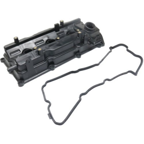 Valve Cover compatible with Nissan Maxima 02-08 / Quest 06-09 Front 6 Cyl 3.5L Eng.