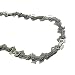 Sun Joe 8-Inch Semi Chisel Pole Chain Saw Chain fits Sun Joe SWJ800E, SWJ802E & iON8PS primary