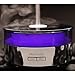 SpaRoom AromaMist Ultrasonic Essential Oil Diffuser and Aromatherapy Mister, Chrome