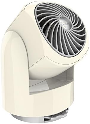 Vornado Flippi V6 Personal Air Circulator Fan Vintage White (Cream)