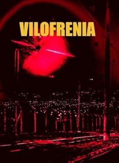 Livro Vilofrenia (Herofrenia)