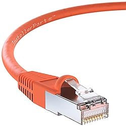 InstallerParts Ethernet Cable CAT6 Cable Shielded