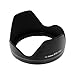 Fotodiox Lens Hood Replacement for EW-78E Compatible with Canon EF-S 15-85mm f/3.5-5.6 IS Lens