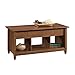 Sauder Edge Water Lift-top Coffee Table, Auburn Cherry finish
