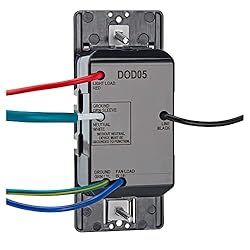Leviton Decora in-Wall Combination Occupancy Sensor