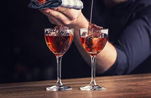 2 Nick+Nora+Coupe+Cocktail+Glasses