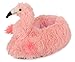 Lazy Paws Adult-Sized Flamingo 2 Slippers (Size Medium Only)
