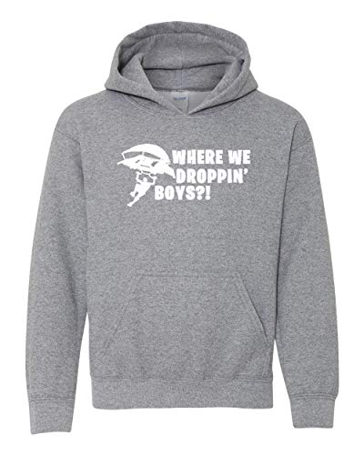 youth large hoodies